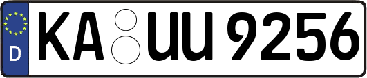 KA-UU9256