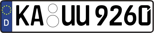 KA-UU9260