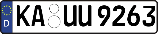 KA-UU9263