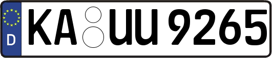 KA-UU9265