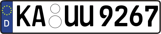 KA-UU9267