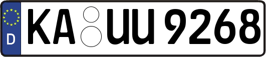 KA-UU9268