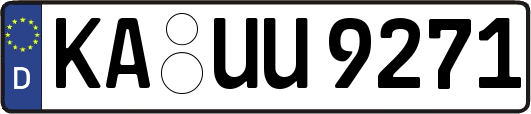 KA-UU9271