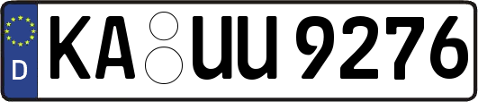 KA-UU9276