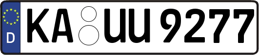 KA-UU9277