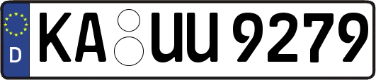 KA-UU9279