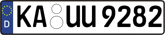 KA-UU9282