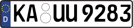 KA-UU9283
