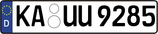 KA-UU9285