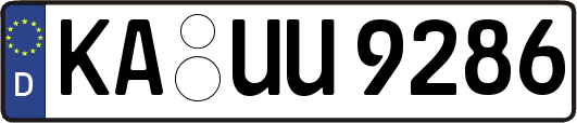 KA-UU9286