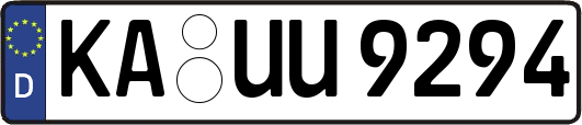 KA-UU9294