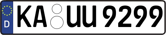 KA-UU9299