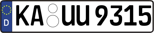 KA-UU9315