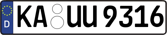 KA-UU9316