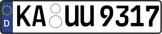 KA-UU9317