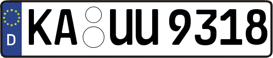 KA-UU9318