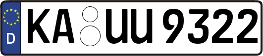 KA-UU9322
