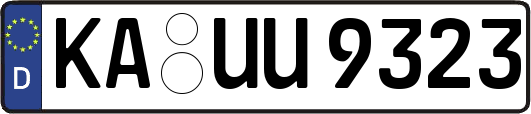 KA-UU9323
