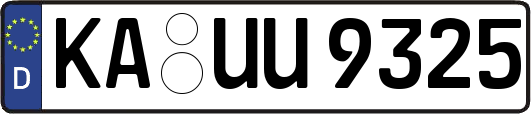 KA-UU9325