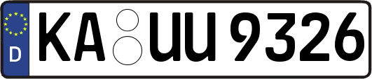 KA-UU9326
