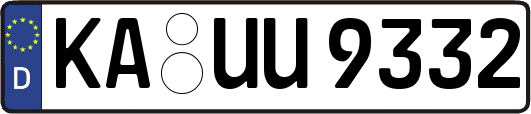 KA-UU9332