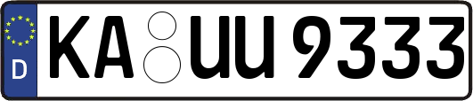 KA-UU9333
