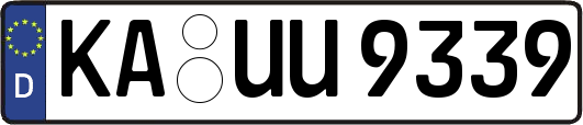 KA-UU9339