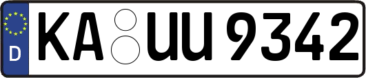 KA-UU9342