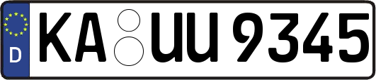 KA-UU9345