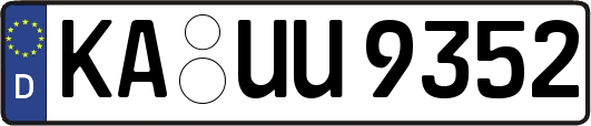 KA-UU9352