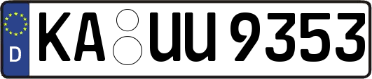 KA-UU9353