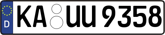 KA-UU9358