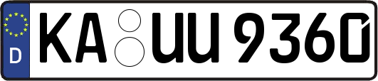 KA-UU9360