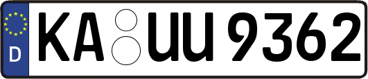KA-UU9362