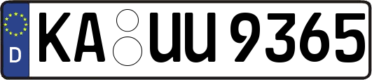 KA-UU9365