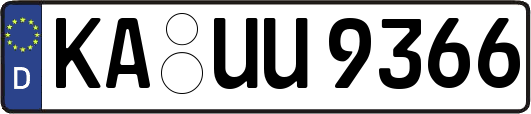 KA-UU9366