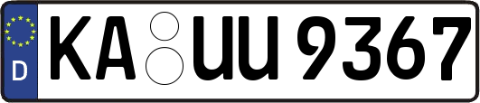 KA-UU9367
