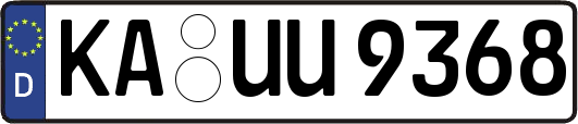 KA-UU9368