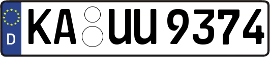KA-UU9374