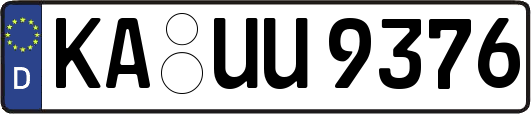 KA-UU9376