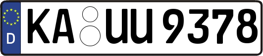 KA-UU9378