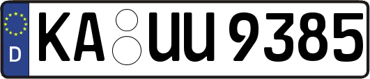 KA-UU9385