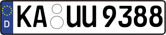 KA-UU9388