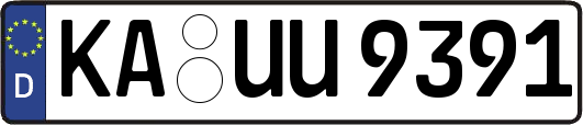 KA-UU9391