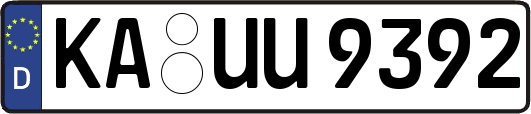 KA-UU9392