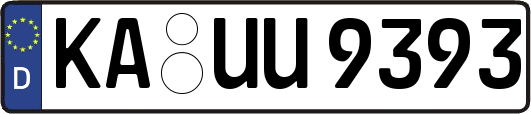 KA-UU9393