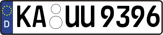 KA-UU9396