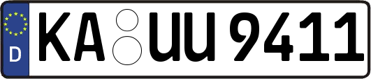 KA-UU9411