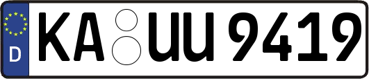 KA-UU9419