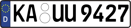 KA-UU9427